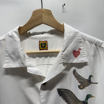 Human Made Yokosuka Duck Camp Collar Shirt