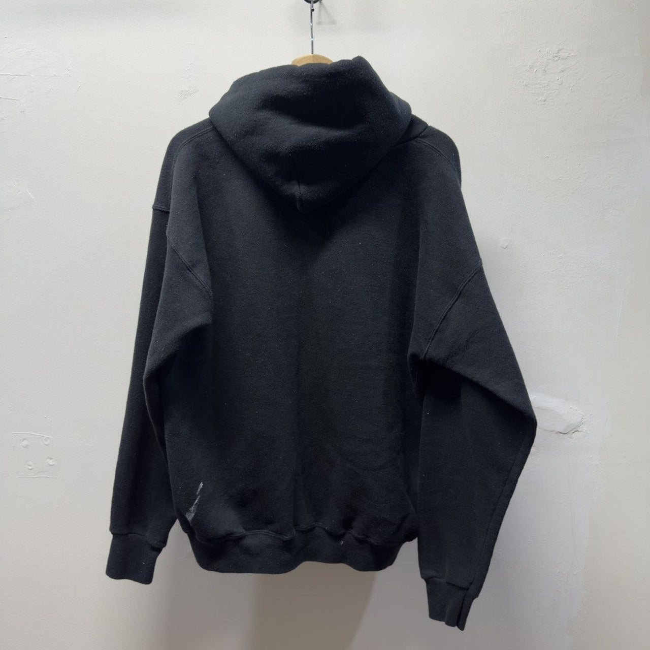 Vintage 1990s 2000s Hard Fuck Cafe Faded Hoodie