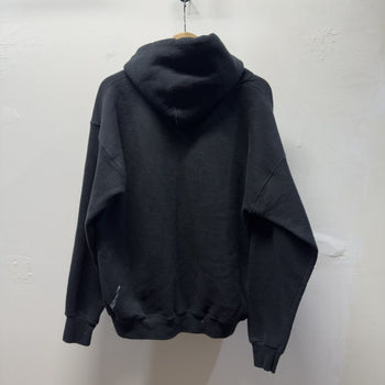 Vintage 1990s 2000s Hard Fuck Cafe Faded Hoodie