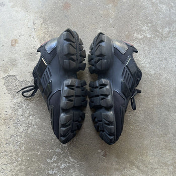 PRADA CLOUDBURST THUNDER SNEAKER BLACK