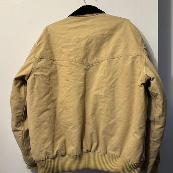 2000s CARHARTT SANTE FE CREAM TAN JACKET