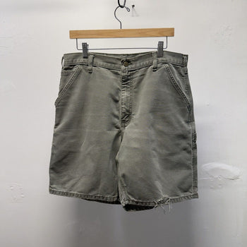 Vintage 2000s Carhartt Faded Distressed Shorts