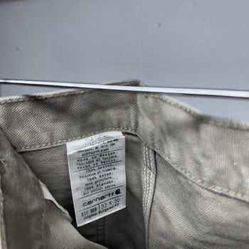 2000s Carhartt Baggy Carpenter Work Pants