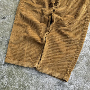 1990s JNCO JEANS LOW DOWN BAGGY CORDUROY PANTS