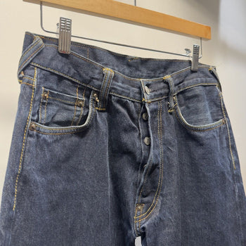 2010s Evisu Heritage Selvedge Multi Pocket Denim Jeans