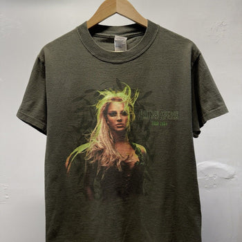 Vintage 2004 Britney Spears Tour Shirt
