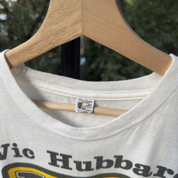 1960s Vic Hubbard Hayward California Hot Rod Speed Shop Tee