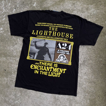 A24 ONLINE CERAMICS THE LIGHTHOUSE MOVIE TEE