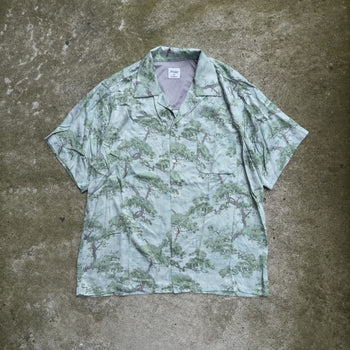 HIDDEN NY BONSAI BUTTON UP SHIRT