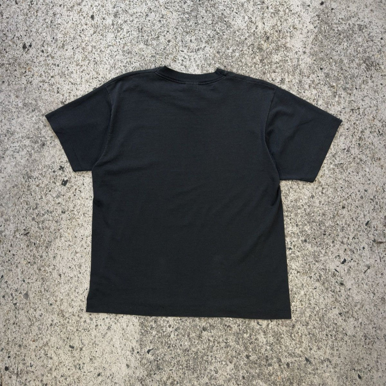 1990s Faded Snap On Racecar Tee