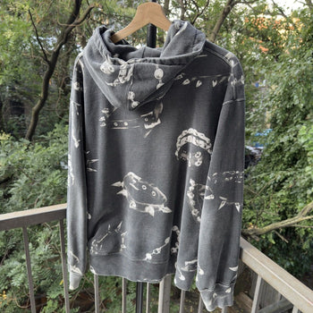 Supreme FW20 Studded Collars Hoodie