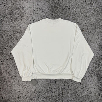 BALENCIAGA BRUSH CREWNECK