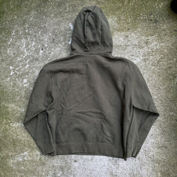 NIKE ACG GREEN PULLOVER HOODIE