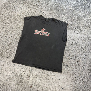 1990s Deftones Soviet Star Tank Tee
