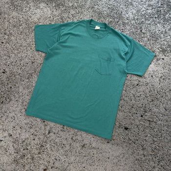 1990s Paper Thin Pocket Tee