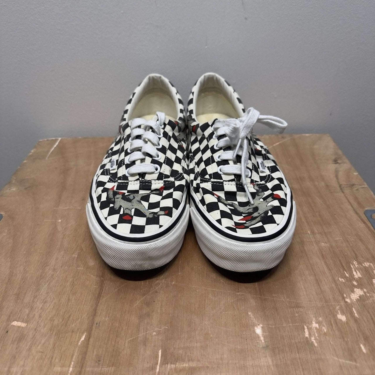 Undercover Vans OTW Wonderful & Strange Sneakers