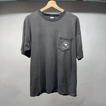 1990s Camel Cigarettes Thrashed Faded Shirt