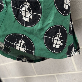 2018 Supreme Undercover Public Enemy Rayon Shirt
