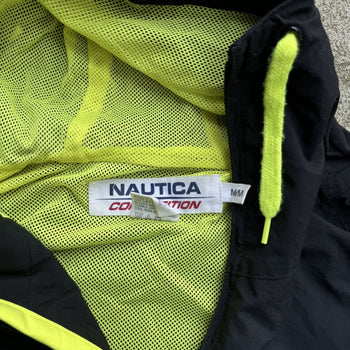 VINTAGE NAUTICA COMPETITION LIGHT WINDBREAKER JACKET