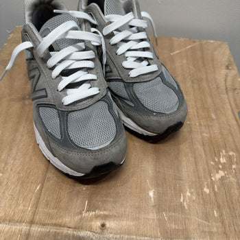 New Balance 990v5 Encap Grey Made in USA Sneakers