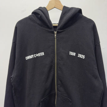 Cowboy Carter Beyonce 2025 Tour Zip Up Hoodie