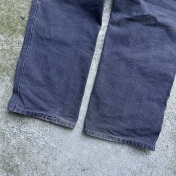 2000s CARHARTT CARPENTER BAGGY WIDE LEG WORK PANTS