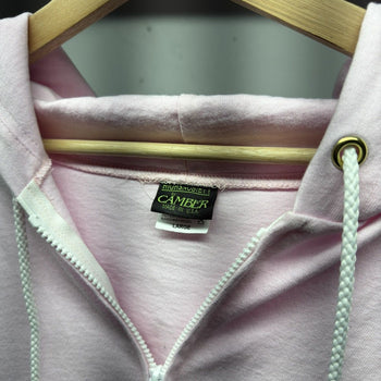 Camber USA Highsnobiety 8oz Zip Up Hoodie