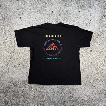 1990s Rock & Roll Hall of Fame Tee