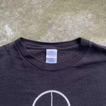 2000S OUR NEW WEAPON IS THE WAR AGAINST TERROISM PEACE TEE