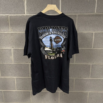 2000s Harley Davidson Tee
