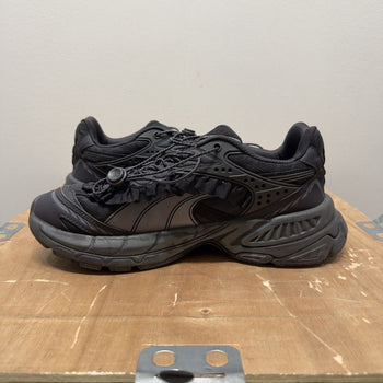 Puma Collina Strada Velophasis Ruffle Sneaker Black