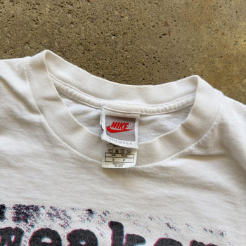 1990s NIKE WEAKER SEX ASSUME NEITHER TEE