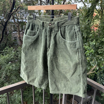 1990s Y2K Billabong Baggy Corduroy Shorts