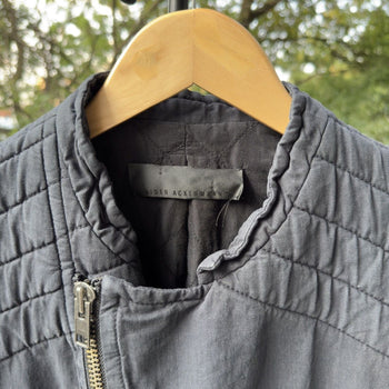 Haider Ackermann SS17 Structural Biker Moto Jacket