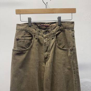 Vintage 1990s Levi's Silvertab Baggy Jeans