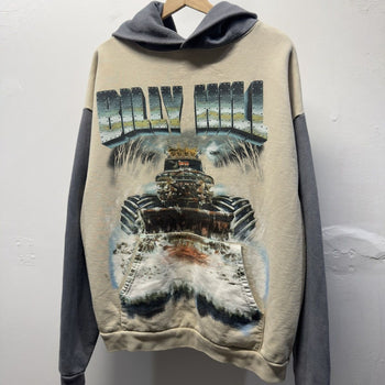 Billy Hill Snowplow Hoodie