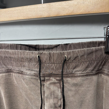 Rick Owens Drkshdw FW14 Berlin Sweatpants Blood