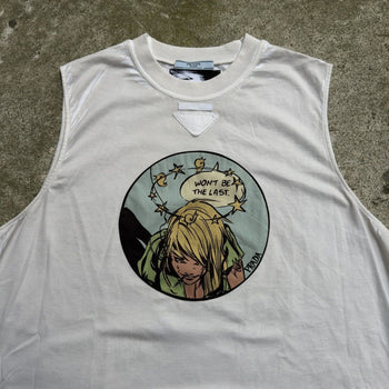 Prada Won't Be The Last Tank