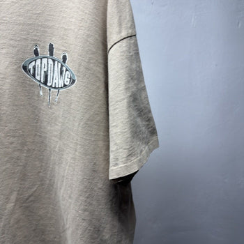 1990s Top Dawg Bulldog Tee