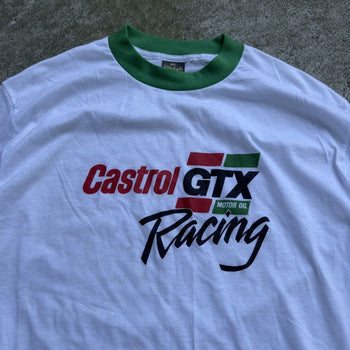 1980S CASTROL GTX RACING TEE XL