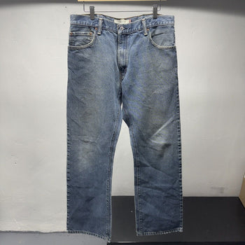 2000s Levi's 517 Faded Flare Jeans