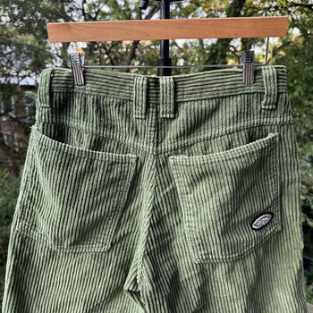 1990s Y2K Billabong Baggy Corduroy Shorts