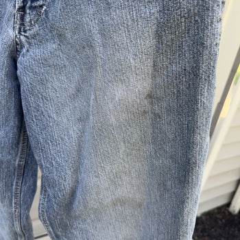 2000s Route 66 Thrashed Faded Skater Carpenter Jeans