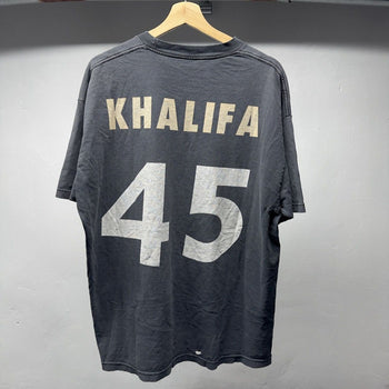 2011 Pittsburgh Diamonds Taylor Gang Wiz Khalifa Tee