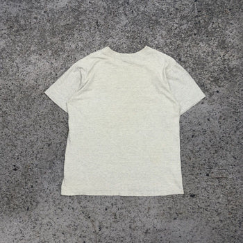 Camiseta sexual "Just Do Me" de los años 90 descolorida