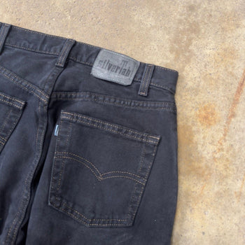 1990s LEVI’S SILVERTAB LOOSE BAGGY DENIM JEANS