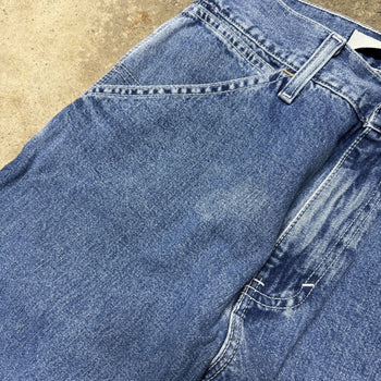 2000S Y2K GAP BAGGY CARPENTER DENIM WORK SKATER JEANS