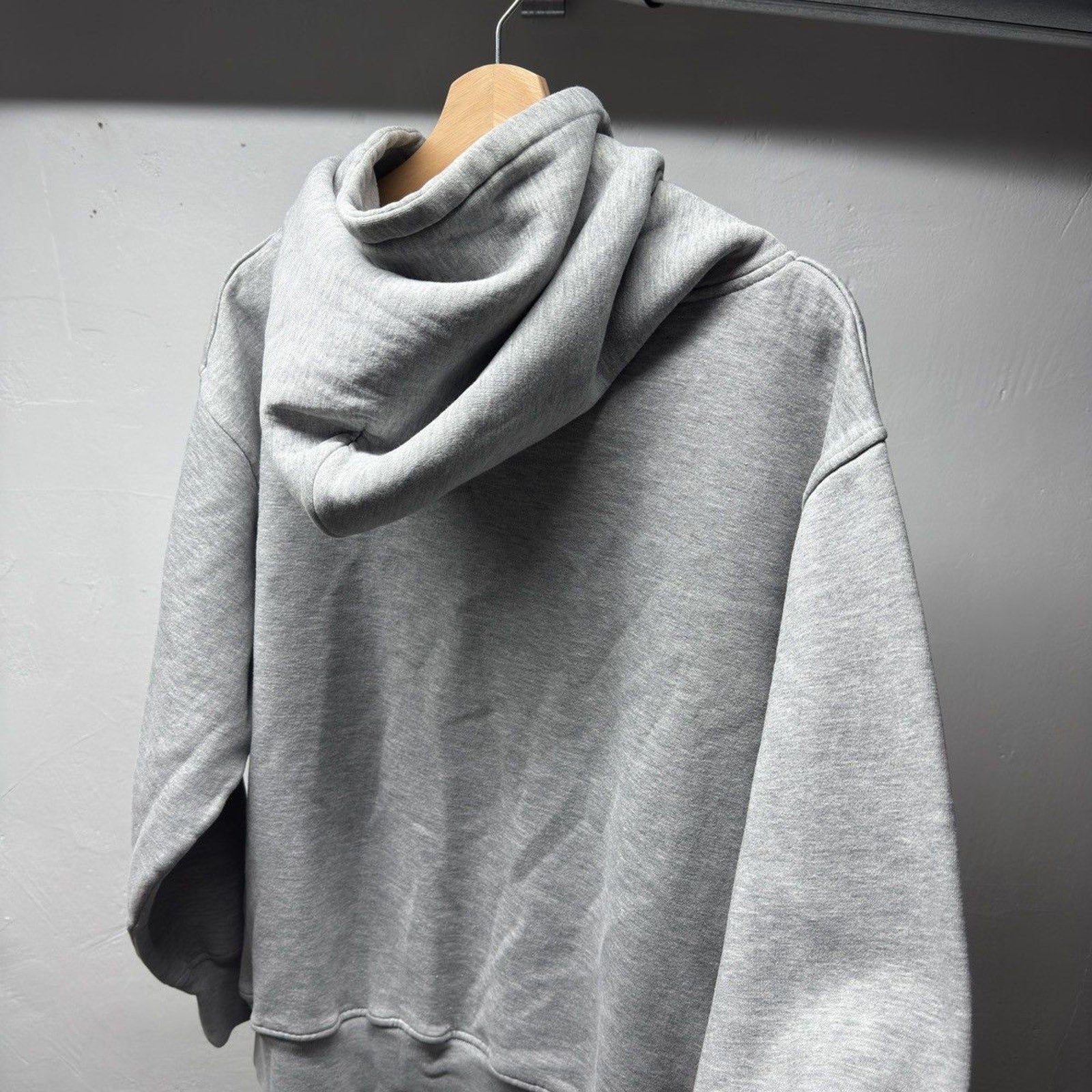 1990s Y2K Vans Logo Hoodie