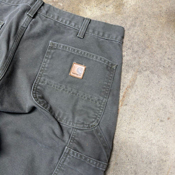 2000S CARHARTT BAGGY CANVAS CARPENTER PANTS