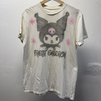 Frost Children Airbrush Tour Tee